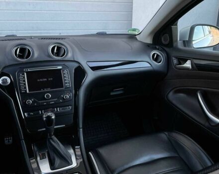 Серый Форд Мондео, объемом двигателя 2 л и пробегом 216 тыс. км за 10799 $, фото 19 на Automoto.ua