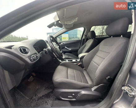 Серый Форд Мондео, объемом двигателя 2 л и пробегом 250 тыс. км за 7299 $, фото 20 на Automoto.ua