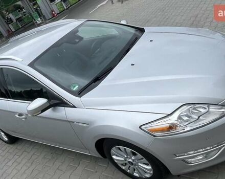 Сірий Форд Мондео, об'ємом двигуна 2 л та пробігом 216 тис. км за 10799 $, фото 15 на Automoto.ua