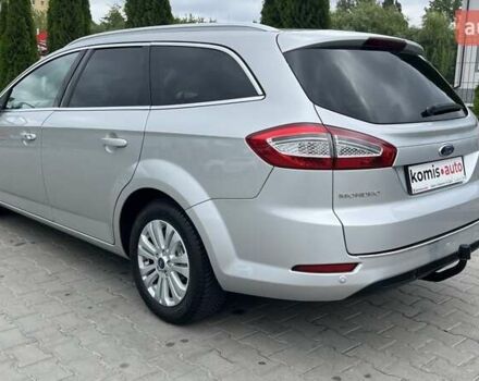 Сірий Форд Мондео, об'ємом двигуна 2 л та пробігом 216 тис. км за 10799 $, фото 6 на Automoto.ua