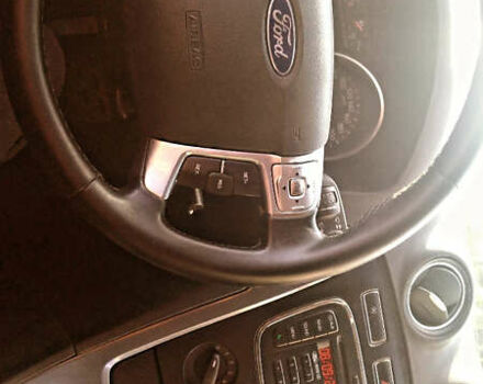 Сірий Форд Мондео, об'ємом двигуна 1.6 л та пробігом 216 тис. км за 8000 $, фото 5 на Automoto.ua