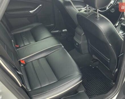 Сірий Форд Мондео, об'ємом двигуна 2 л та пробігом 216 тис. км за 10799 $, фото 32 на Automoto.ua