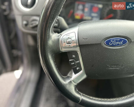 Серый Форд Мондео, объемом двигателя 2 л и пробегом 250 тыс. км за 7299 $, фото 11 на Automoto.ua