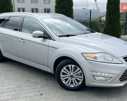 Сірий Форд Мондео, об'ємом двигуна 2 л та пробігом 216 тис. км за 10799 $, фото 7 на Automoto.ua