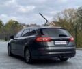 Серый Форд Мондео, объемом двигателя 2 л и пробегом 214 тыс. км за 9999 $, фото 7 на Automoto.ua
