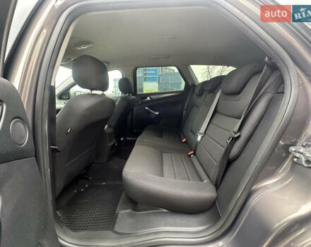 Серый Форд Мондео, объемом двигателя 2 л и пробегом 250 тыс. км за 7299 $, фото 24 на Automoto.ua