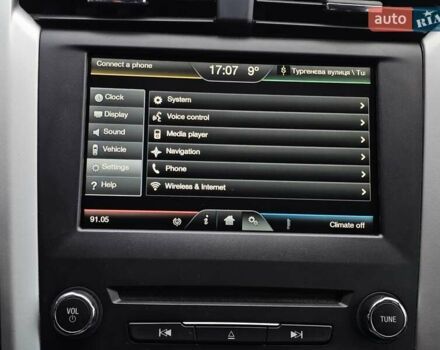 Сірий Форд Мондео, об'ємом двигуна 2 л та пробігом 249 тис. км за 11300 $, фото 35 на Automoto.ua