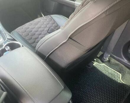 Серый Форд Мондео, объемом двигателя 2 л и пробегом 208 тыс. км за 11500 $, фото 14 на Automoto.ua