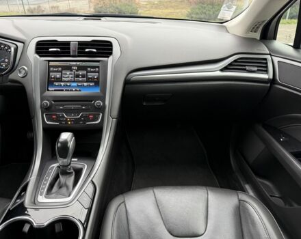 Серый Форд Мондео, объемом двигателя 2 л и пробегом 254 тыс. км за 11950 $, фото 16 на Automoto.ua