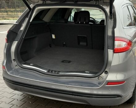 Серый Форд Мондео, объемом двигателя 2 л и пробегом 254 тыс. км за 11950 $, фото 23 на Automoto.ua