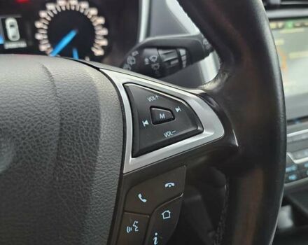 Сірий Форд Мондео, об'ємом двигуна 2 л та пробігом 249 тис. км за 11300 $, фото 29 на Automoto.ua