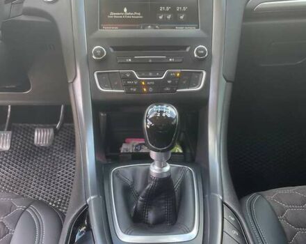 Серый Форд Мондео, объемом двигателя 2 л и пробегом 208 тыс. км за 11500 $, фото 11 на Automoto.ua