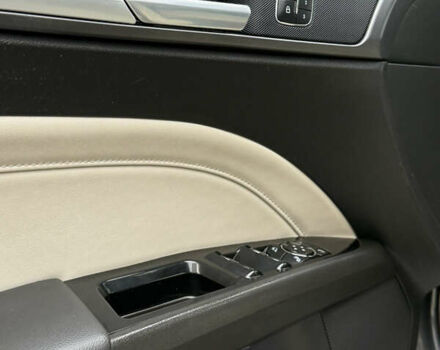 Серый Форд Мондео, объемом двигателя 2 л и пробегом 220 тыс. км за 8800 $, фото 12 на Automoto.ua