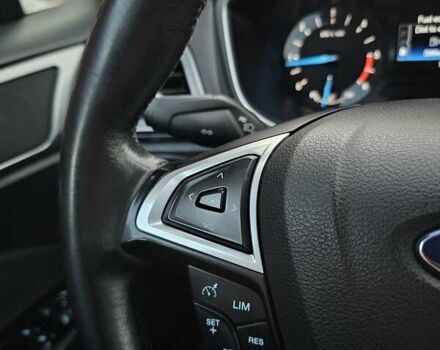 Сірий Форд Мондео, об'ємом двигуна 2 л та пробігом 249 тис. км за 11300 $, фото 27 на Automoto.ua