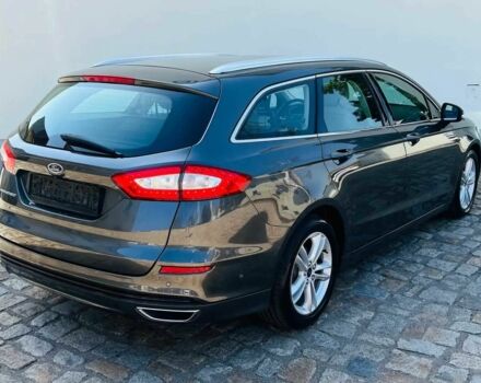 Сірий Форд Мондео, об'ємом двигуна 2 л та пробігом 77 тис. км за 4500 $, фото 3 на Automoto.ua