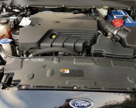 Сірий Форд Мондео, об'ємом двигуна 2 л та пробігом 183 тис. км за 10200 $, фото 6 на Automoto.ua