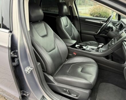 Серый Форд Мондео, объемом двигателя 2 л и пробегом 254 тыс. км за 11950 $, фото 21 на Automoto.ua