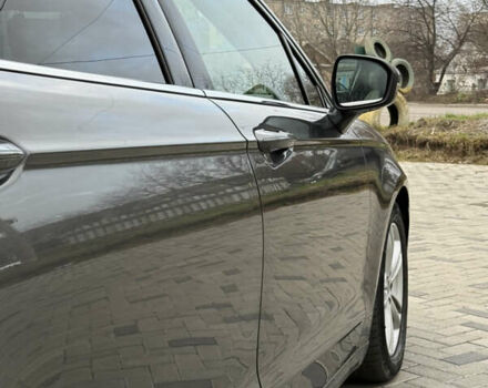 Серый Форд Мондео, объемом двигателя 2 л и пробегом 220 тыс. км за 8800 $, фото 9 на Automoto.ua