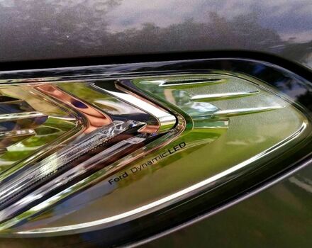 Серый Форд Мондео, объемом двигателя 1.6 л и пробегом 183 тыс. км за 12000 $, фото 7 на Automoto.ua