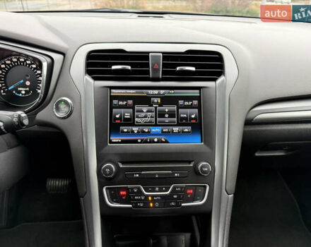 Серый Форд Мондео, объемом двигателя 2 л и пробегом 254 тыс. км за 11950 $, фото 32 на Automoto.ua