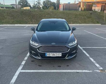 Сірий Форд Мондео, об'ємом двигуна 2 л та пробігом 388 тис. км за 10400 $, фото 7 на Automoto.ua