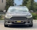 Серый Форд Мондео, объемом двигателя 2 л и пробегом 254 тыс. км за 12350 $, фото 2 на Automoto.ua