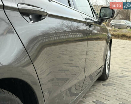 Серый Форд Мондео, объемом двигателя 2 л и пробегом 220 тыс. км за 8800 $, фото 8 на Automoto.ua