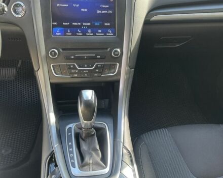 Серый Форд Мондео, объемом двигателя 2 л и пробегом 250 тыс. км за 11800 $, фото 20 на Automoto.ua