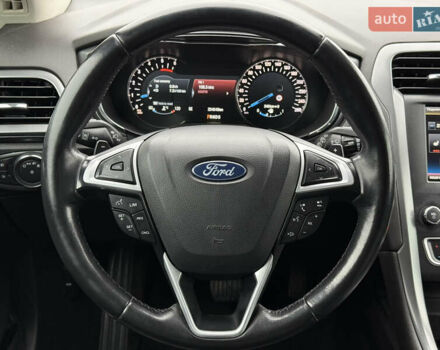 Серый Форд Мондео, объемом двигателя 2 л и пробегом 254 тыс. км за 11950 $, фото 33 на Automoto.ua