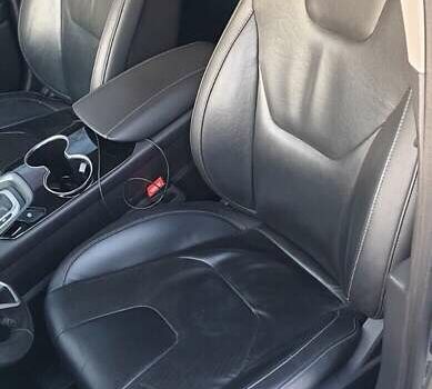 Серый Форд Мондео, объемом двигателя 2 л и пробегом 292 тыс. км за 12700 $, фото 20 на Automoto.ua