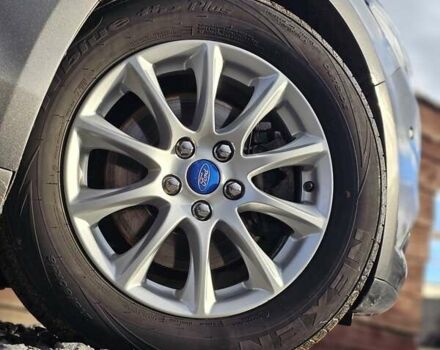 Сірий Форд Мондео, об'ємом двигуна 2 л та пробігом 249 тис. км за 11300 $, фото 11 на Automoto.ua