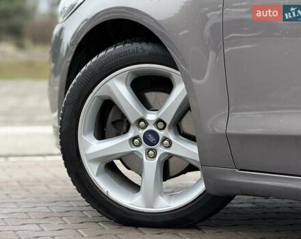 Серый Форд Мондео, объемом двигателя 2 л и пробегом 254 тыс. км за 11950 $, фото 23 на Automoto.ua