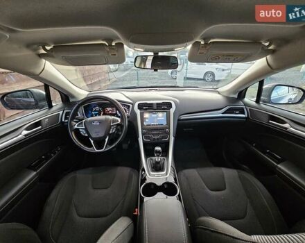 Сірий Форд Мондео, об'ємом двигуна 2 л та пробігом 249 тис. км за 11300 $, фото 25 на Automoto.ua
