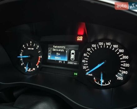 Сірий Форд Мондео, об'ємом двигуна 2 л та пробігом 249 тис. км за 11300 $, фото 28 на Automoto.ua