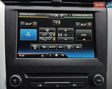 Сірий Форд Мондео, об'ємом двигуна 2 л та пробігом 249 тис. км за 11300 $, фото 32 на Automoto.ua