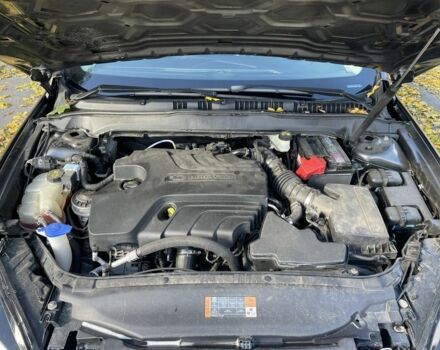 Серый Форд Мондео, объемом двигателя 2 л и пробегом 250 тыс. км за 11800 $, фото 21 на Automoto.ua