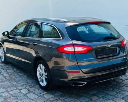 Сірий Форд Мондео, об'ємом двигуна 2 л та пробігом 77 тис. км за 4500 $, фото 2 на Automoto.ua