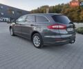 Форд Мондео 2015 в Тернополе на Automoto.ua Серый Форд Мондео, объемом двигателя 2 л и пробегом 247 тыс. км за 13400 $, фото 12 на Automoto.ua