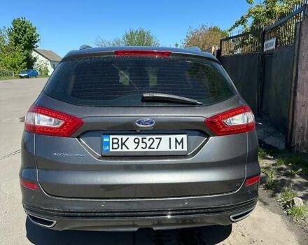 Форд Мондео 2015 в Сарнах на Automoto.ua Серый Форд Мондео, объемом двигателя 2 л и пробегом 270 тыс. км за 11500 $, фото 3 на Automoto.ua