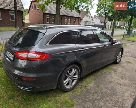 Форд Мондео 2015 в Сарнах на Automoto.ua Серый Форд Мондео, объемом двигателя 2 л и пробегом 270 тыс. км за 11500 $, фото 7 на Automoto.ua