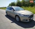 Серый Форд Мондео, объемом двигателя 1.5 л и пробегом 259 тыс. км за 12200 $, фото 10 на Automoto.ua