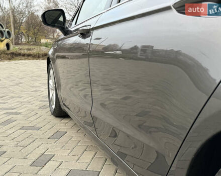 Серый Форд Мондео, объемом двигателя 2 л и пробегом 220 тыс. км за 8800 $, фото 11 на Automoto.ua