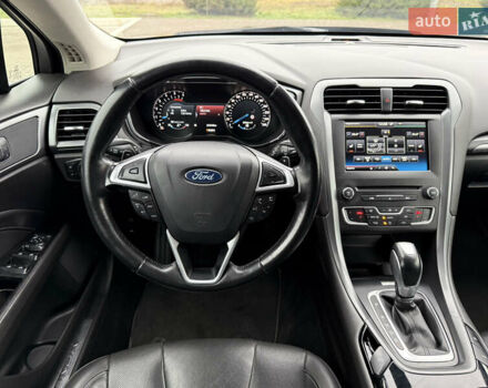 Серый Форд Мондео, объемом двигателя 2 л и пробегом 254 тыс. км за 11950 $, фото 26 на Automoto.ua