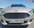 Серый Форд Мондео, объемом двигателя 1.5 л и пробегом 259 тыс. км за 12200 $, фото 15 на Automoto.ua