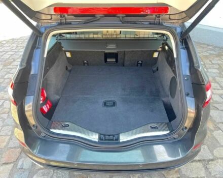 Сірий Форд Мондео, об'ємом двигуна 2 л та пробігом 77 тис. км за 4500 $, фото 8 на Automoto.ua