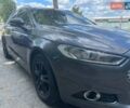 Серый Форд Мондео, объемом двигателя 2 л и пробегом 208 тыс. км за 11500 $, фото 15 на Automoto.ua