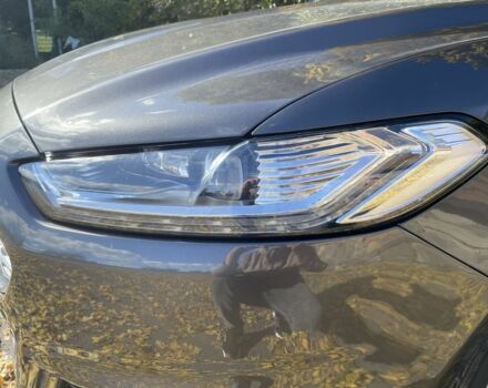 Серый Форд Мондео, объемом двигателя 2 л и пробегом 250 тыс. км за 11800 $, фото 22 на Automoto.ua