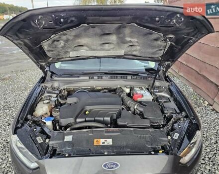 Сірий Форд Мондео, об'ємом двигуна 2 л та пробігом 249 тис. км за 11300 $, фото 18 на Automoto.ua