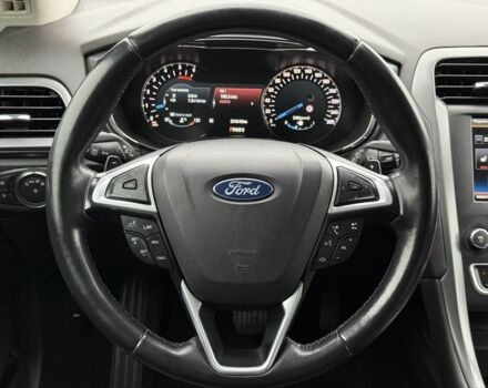 Серый Форд Мондео, объемом двигателя 2 л и пробегом 254 тыс. км за 11950 $, фото 14 на Automoto.ua