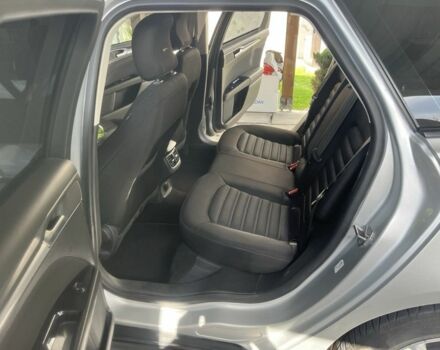 Серый Форд Мондео, объемом двигателя 2 л и пробегом 260 тыс. км за 11200 $, фото 9 на Automoto.ua